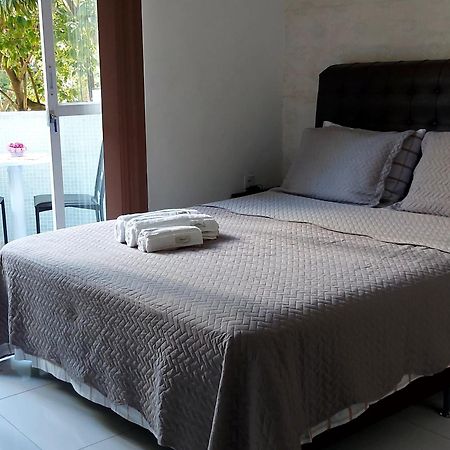 Апартаменты Loft Aconchegante No Leblon Рио-де-Жанейро Экстерьер фото