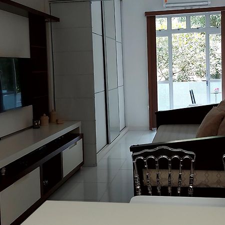 Апартаменты Loft Aconchegante No Leblon Рио-де-Жанейро Экстерьер фото