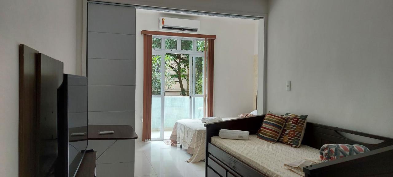 Апартаменты Loft Aconchegante No Leblon Рио-де-Жанейро Экстерьер фото