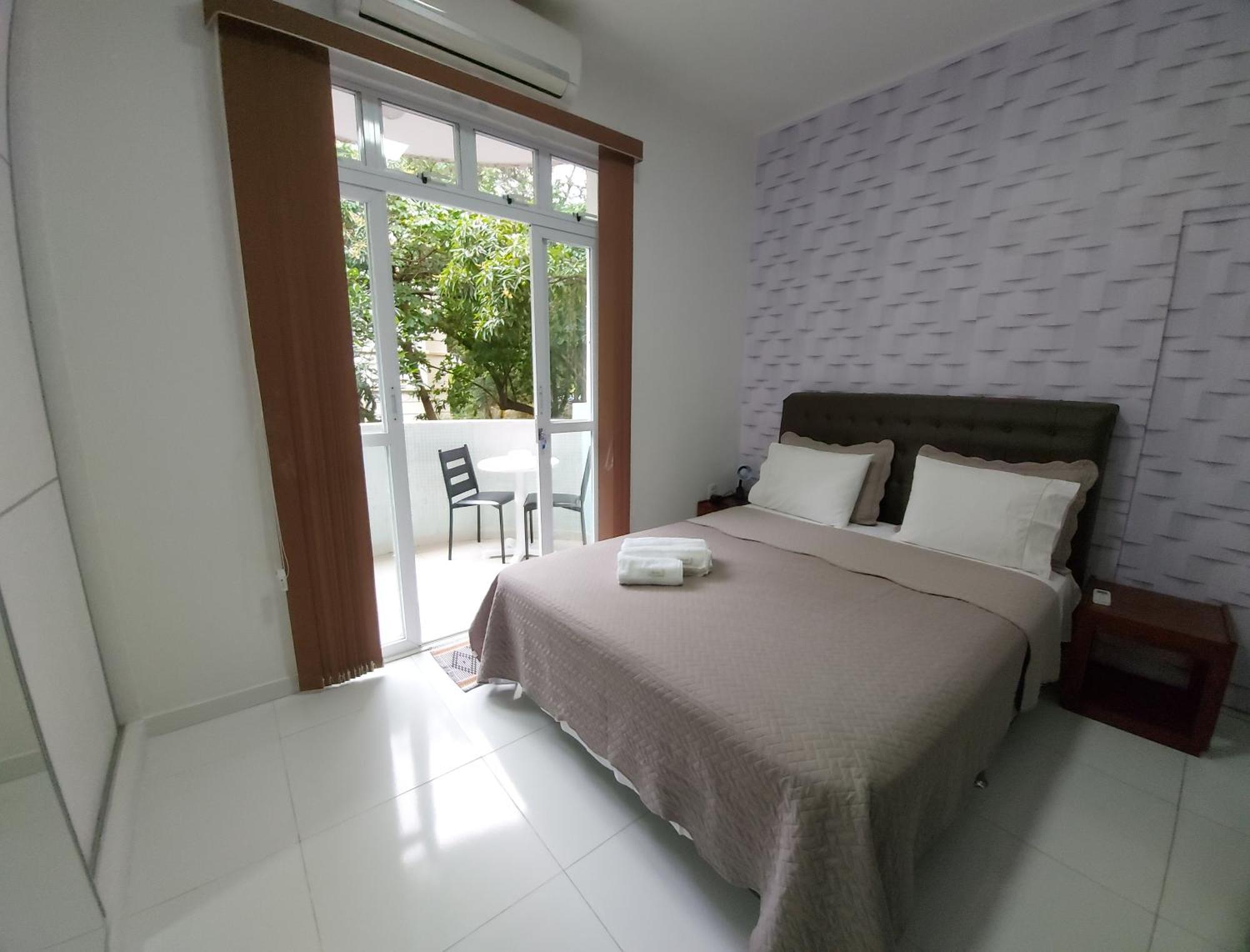 Апартаменты Loft Aconchegante No Leblon Рио-де-Жанейро Экстерьер фото